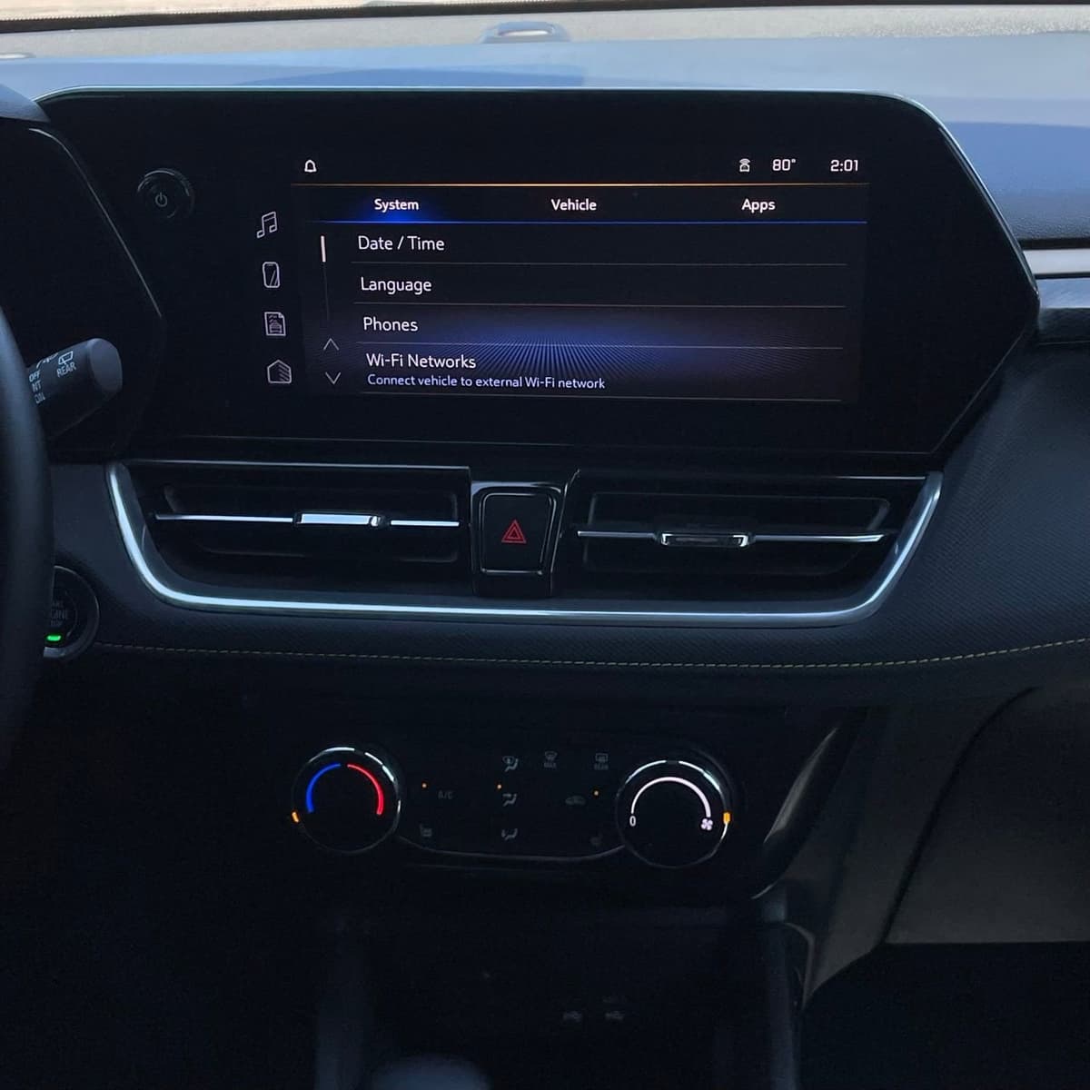 2024 Chevrolet Trailblazer - Image 18