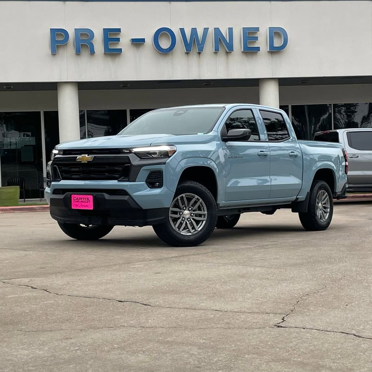 2026 Chevrolet Colorado - Image 2