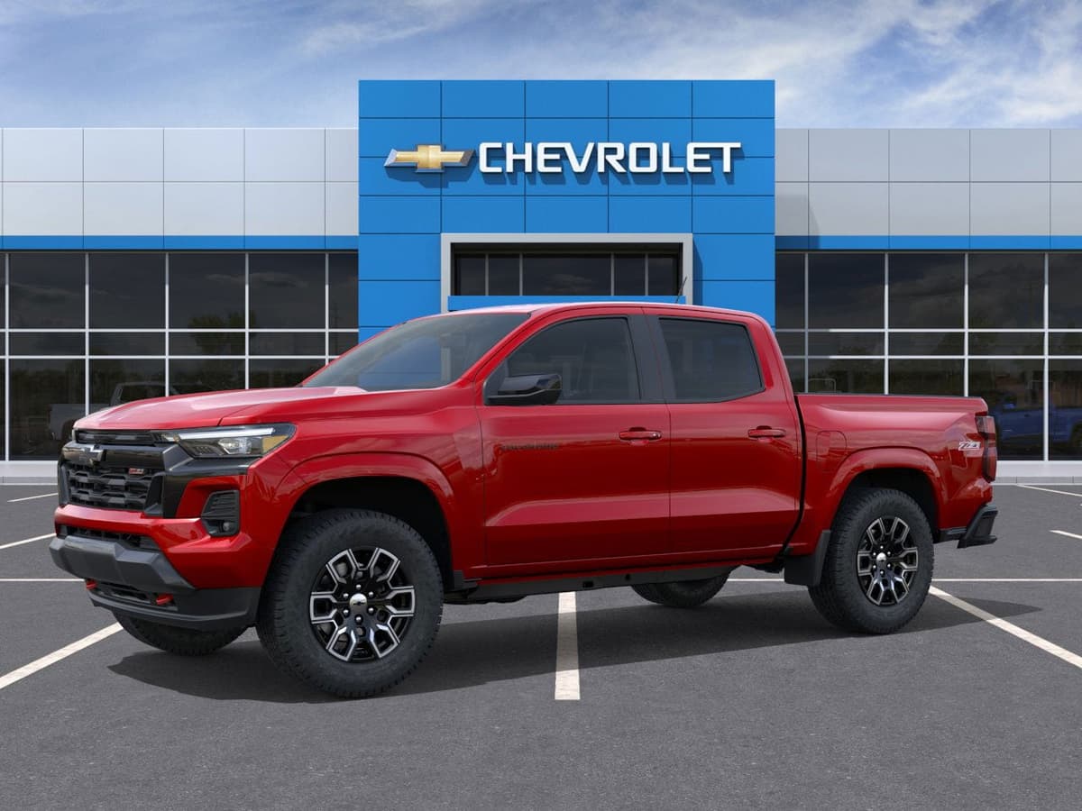 2026 Chevrolet Colorado - Image 2