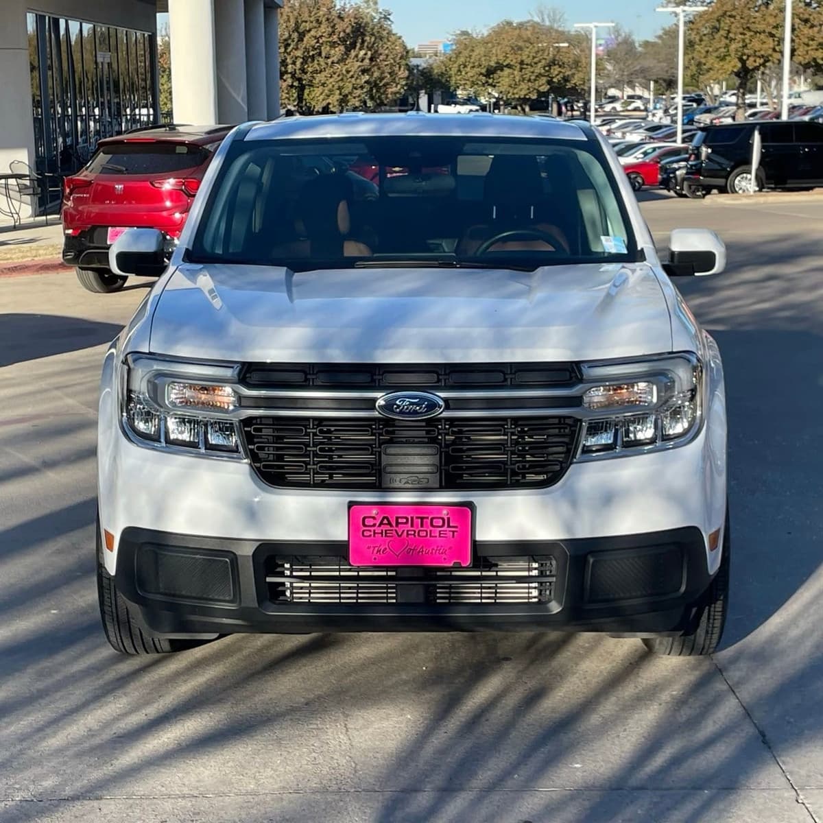 2022 Ford Maverick - Image 7