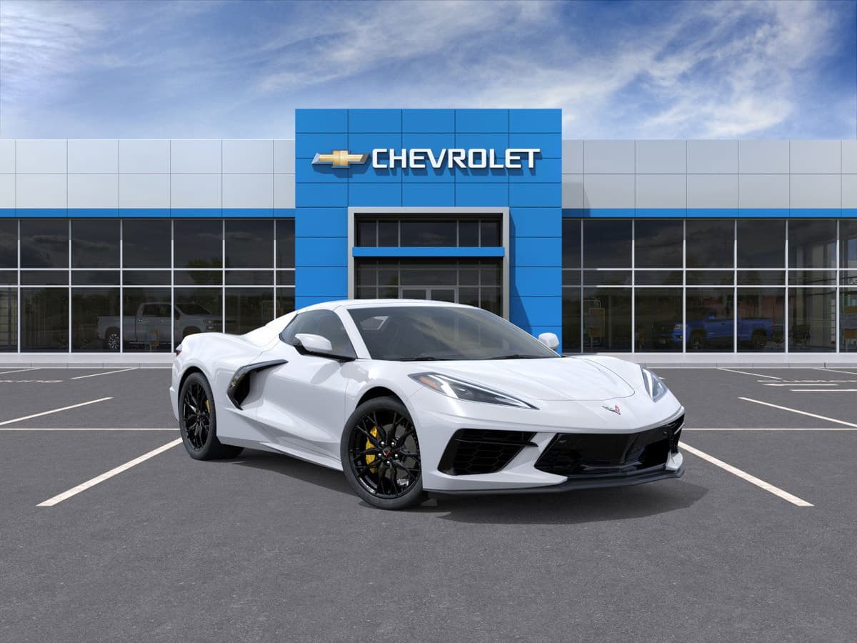 2026 Chevrolet Corvette Stingray - Image 1