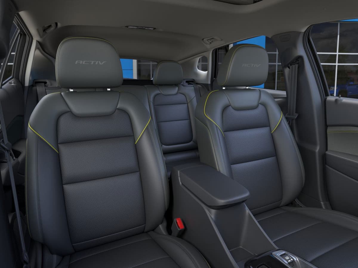 2026 Chevrolet Trax - Image 16