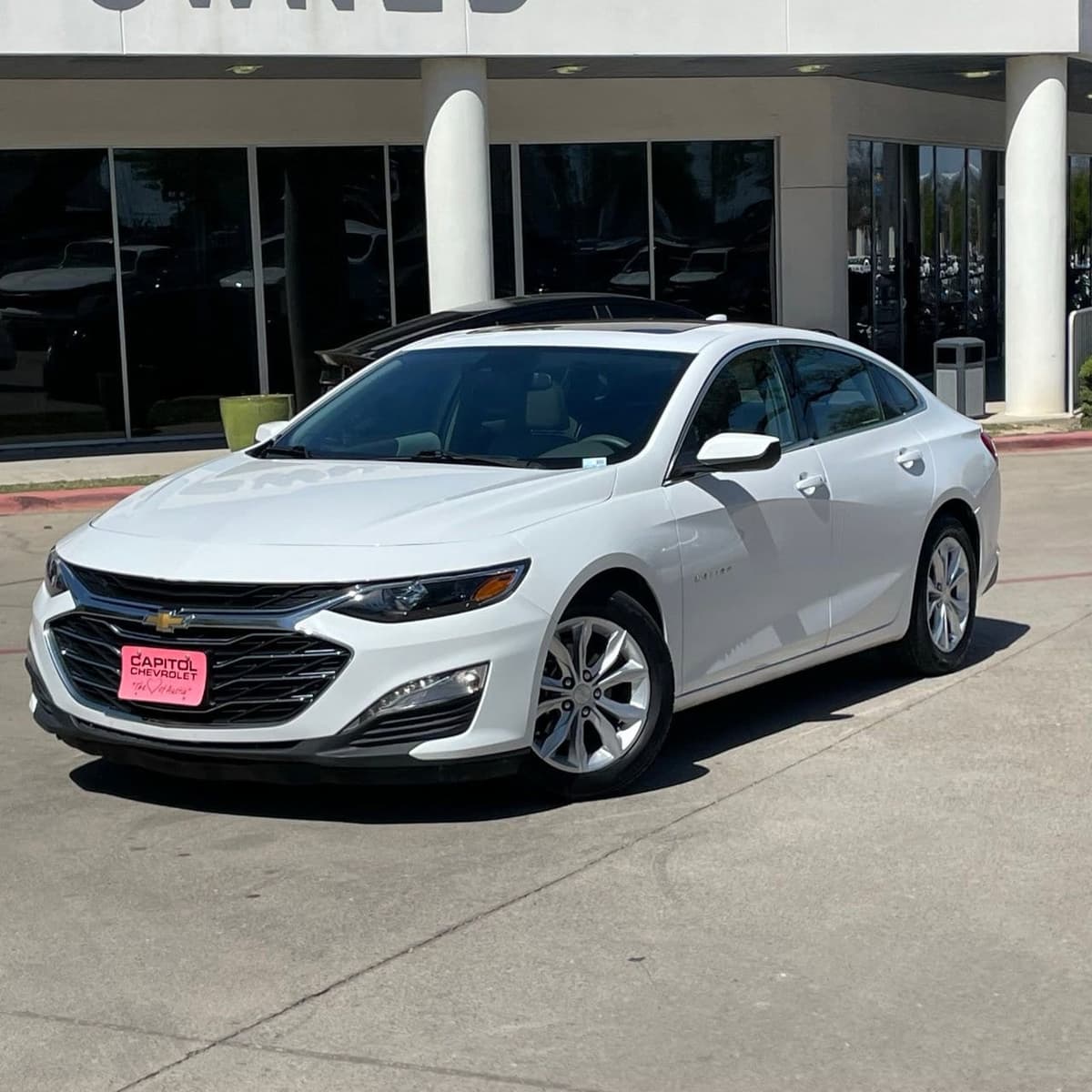 2024 Chevrolet Malibu - Image 10