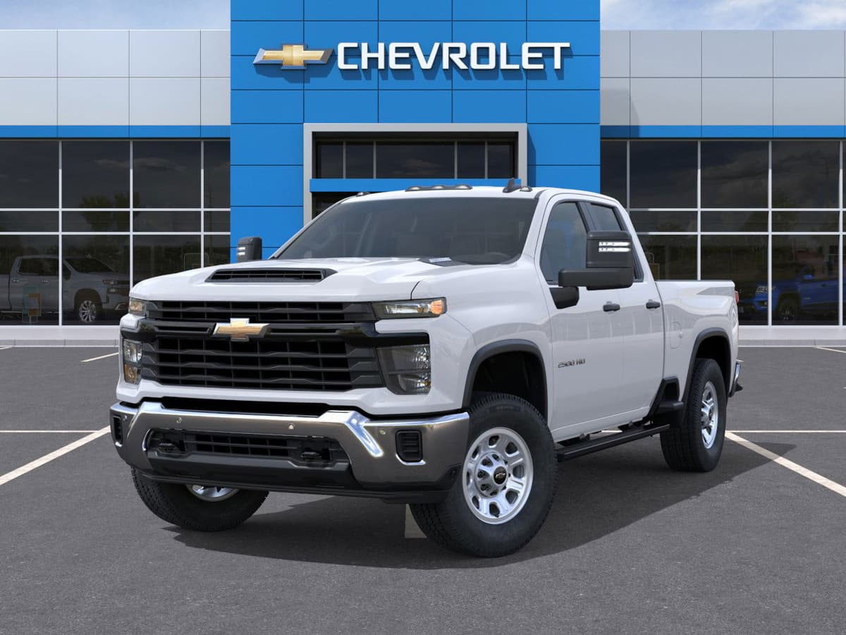 2026 Chevrolet Silverado 2500 HD - Image 6