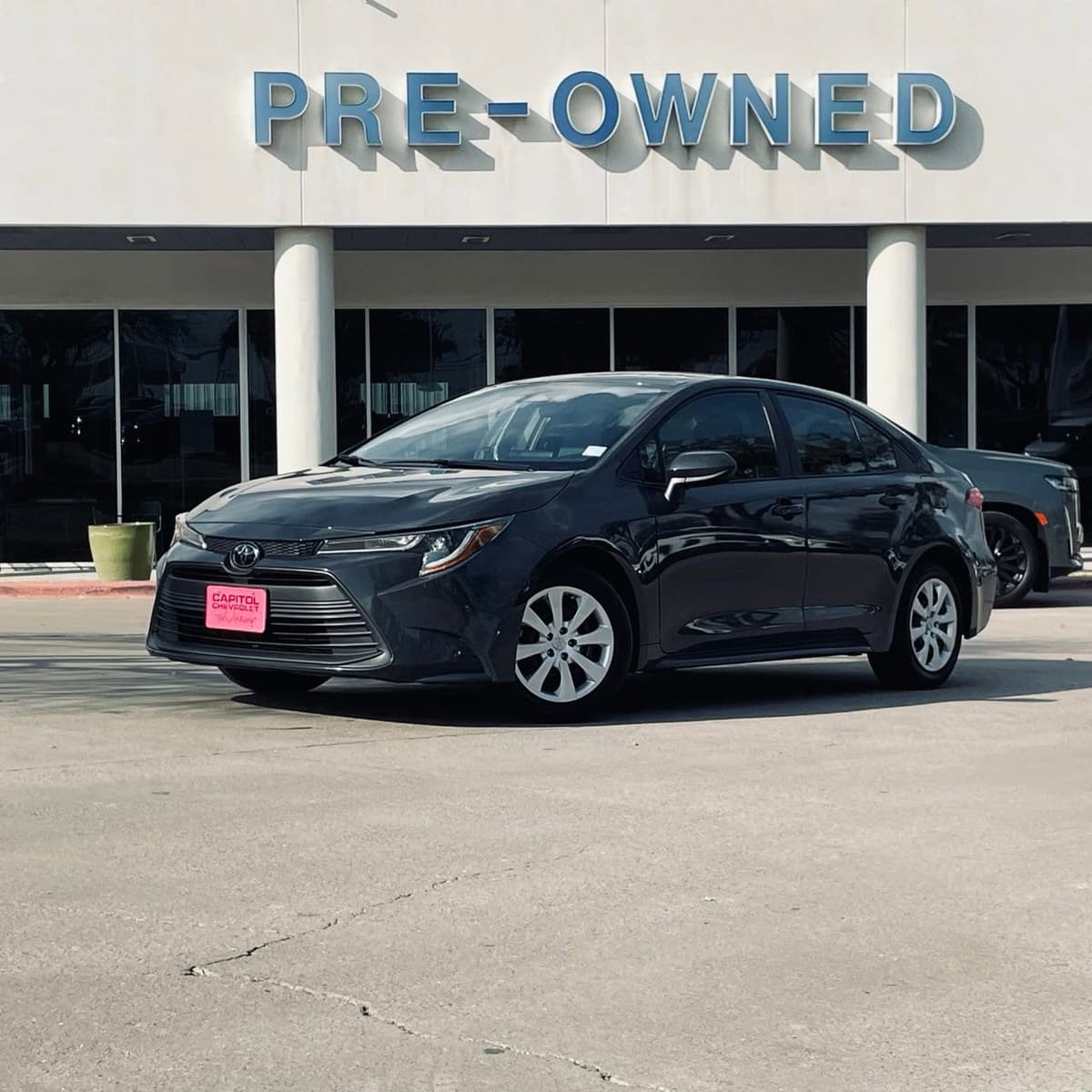 2024 Toyota Corolla - Image 2