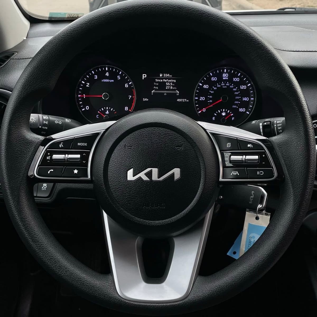 2024 Kia Forte - Image 12