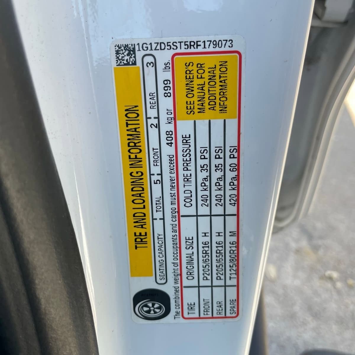 2024 Chevrolet Malibu - Image 29