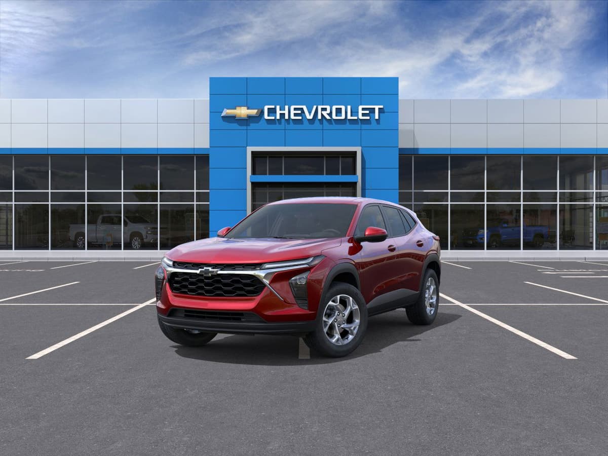 2026 Chevrolet Trax - Image 8