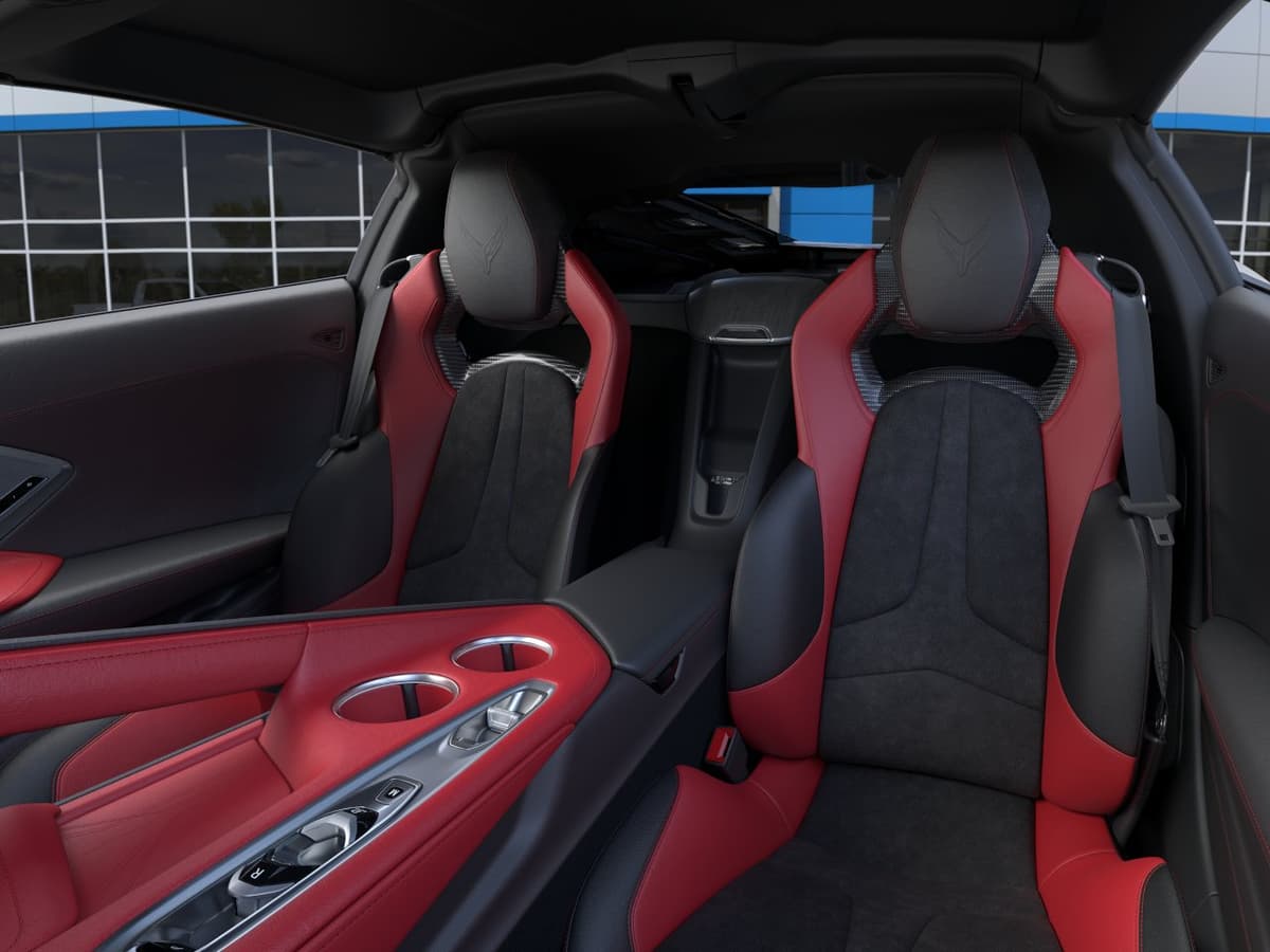 2026 Chevrolet Corvette Stingray - Image 16