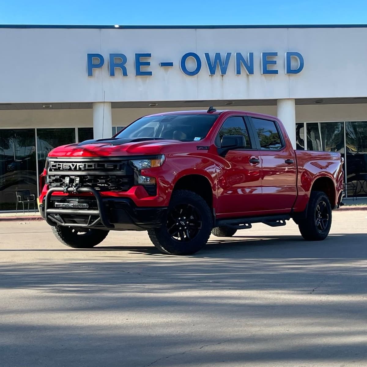 2024 Chevrolet Silverado 1500 - Image 1
