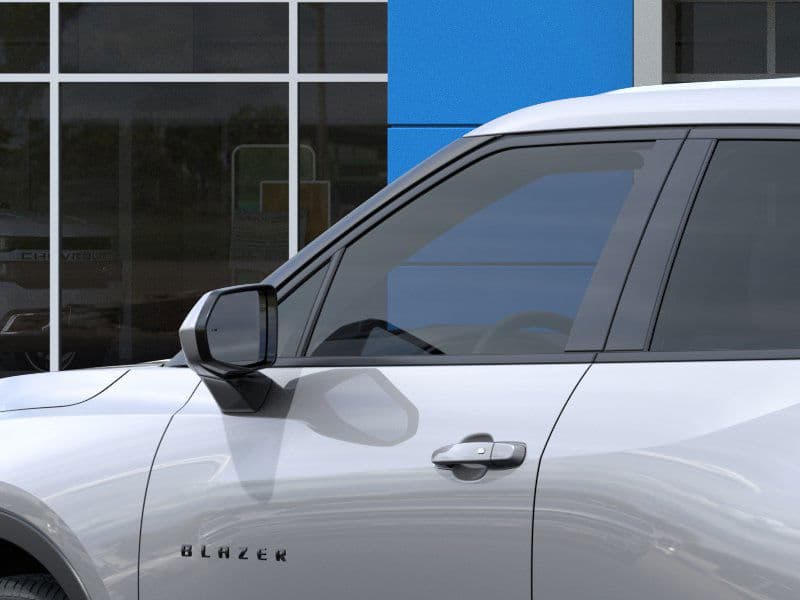 2025 Chevrolet Blazer - Image 12