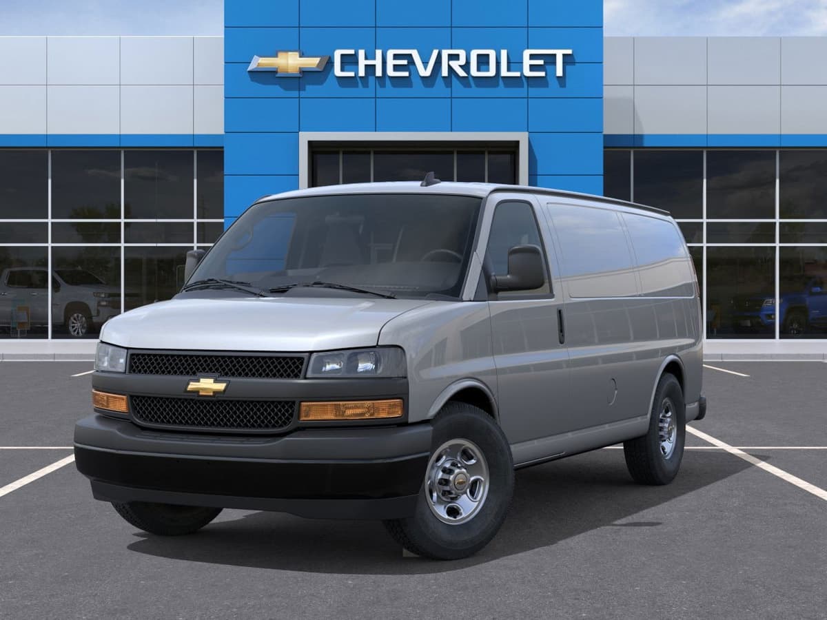 2025 Chevrolet Express Cargo - Image 6