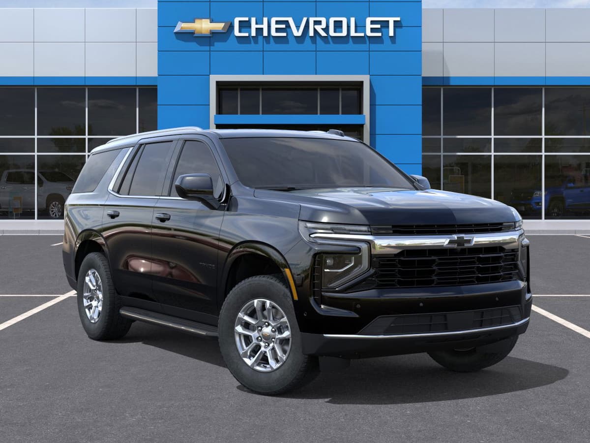 2026 Chevrolet Tahoe - Image 7
