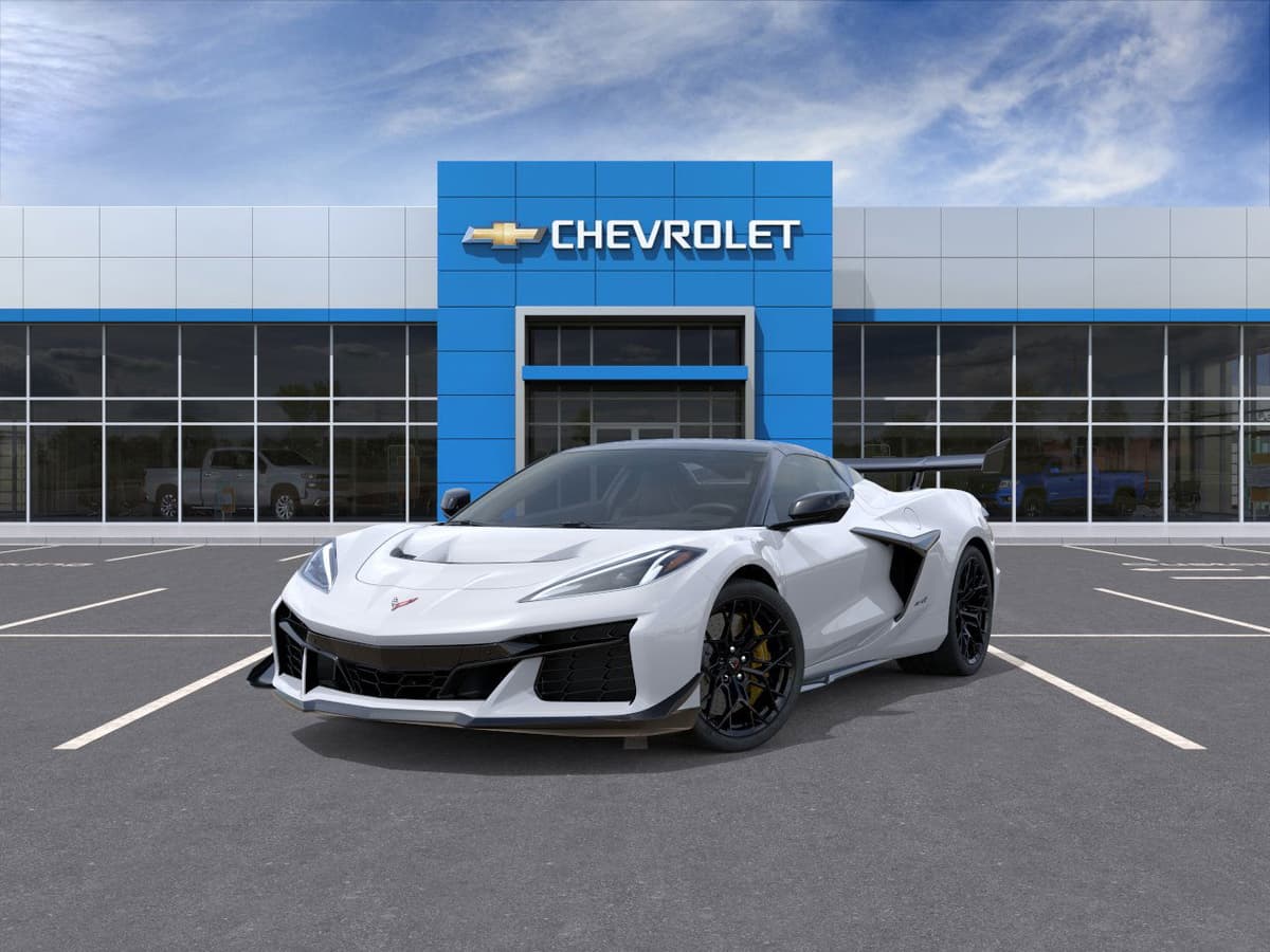 2026 Chevrolet Corvette ZR1 - Image 13