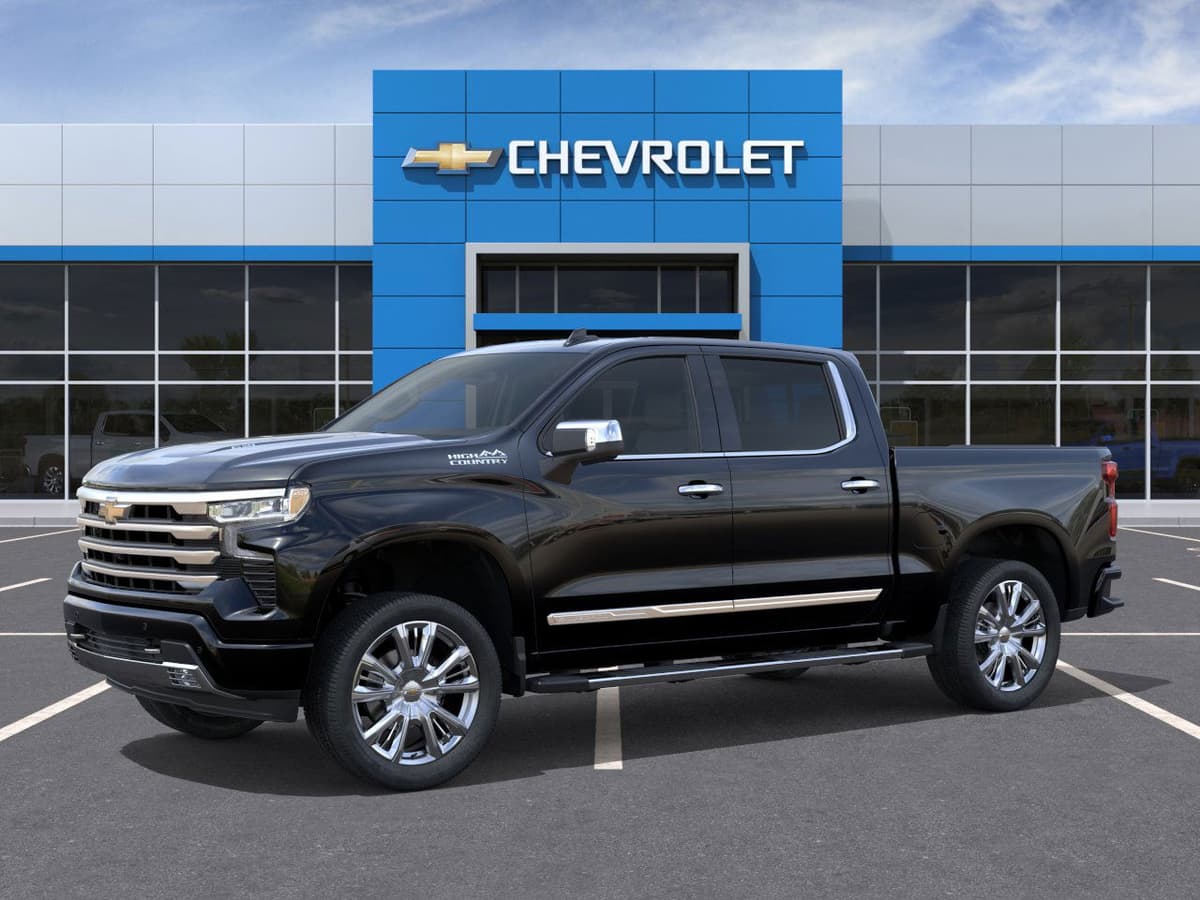 2026 Chevrolet Silverado 1500 - Image 2