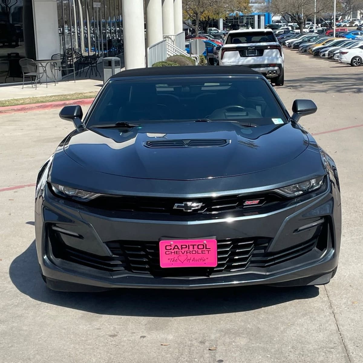 2023 Chevrolet Camaro - Image 6