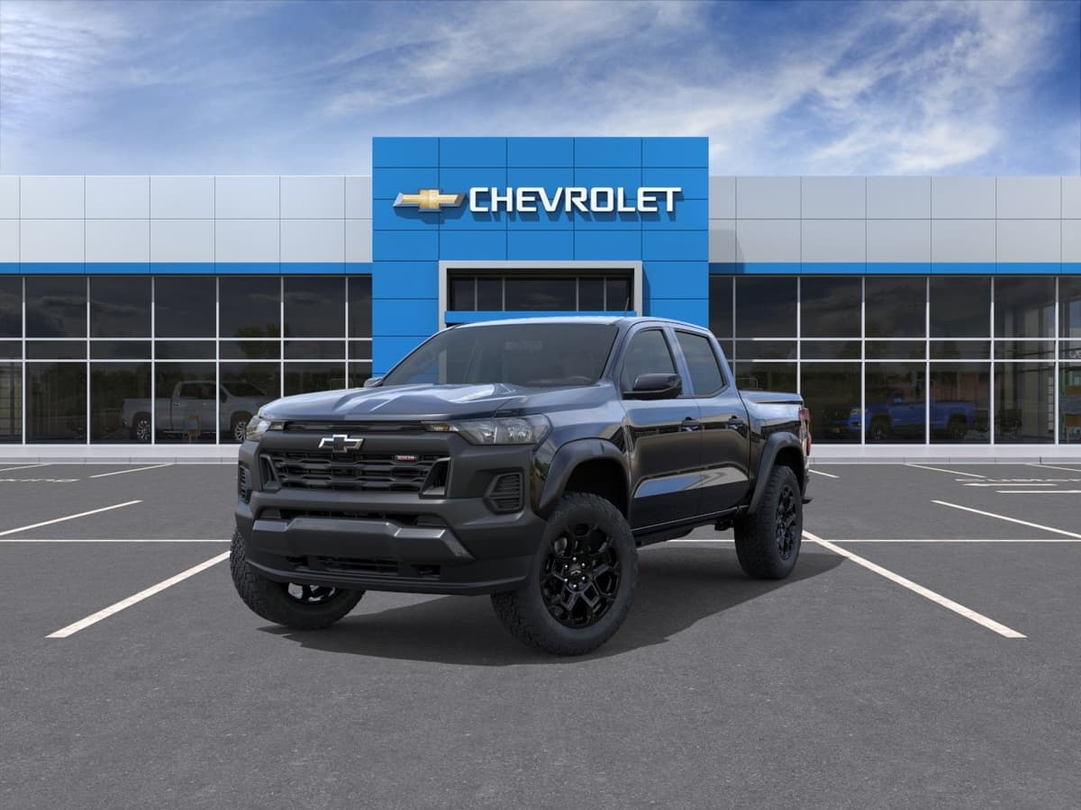 2026 Chevrolet Colorado - Image 8