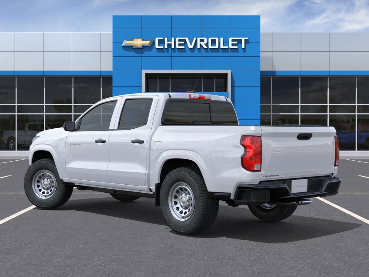 2026 Chevrolet Colorado - Image 3