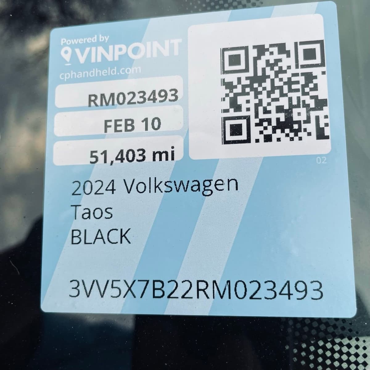 2024 Volkswagen Taos - Image 25