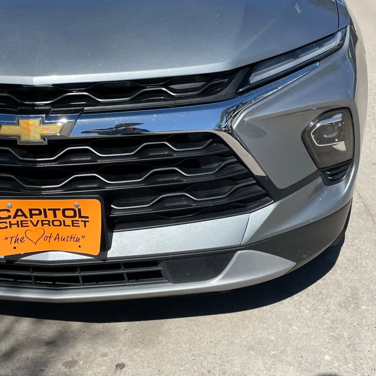 2025 Chevrolet Blazer - Image 7