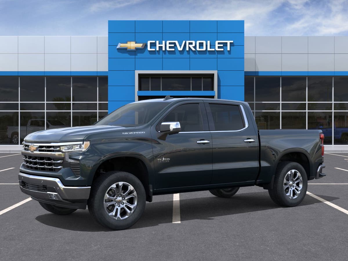 2026 Chevrolet Silverado 1500 - Image 2
