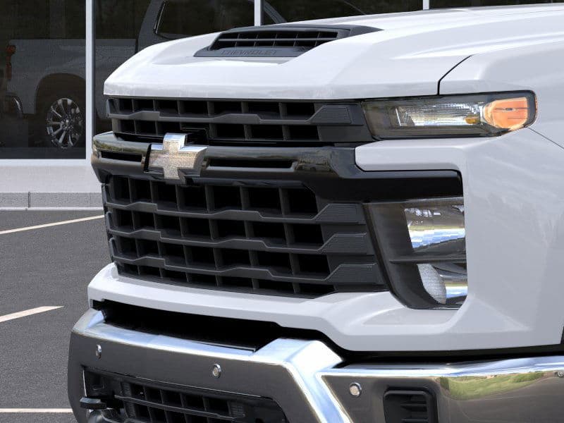 2026 Chevrolet Silverado 2500 HD - Image 13