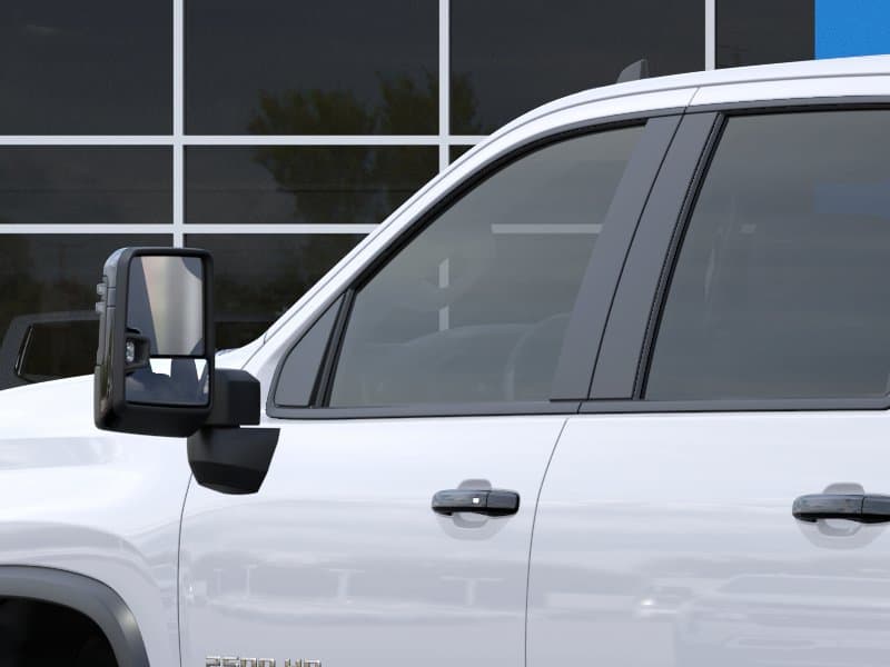 2026 Chevrolet Silverado 2500 HD - Image 12