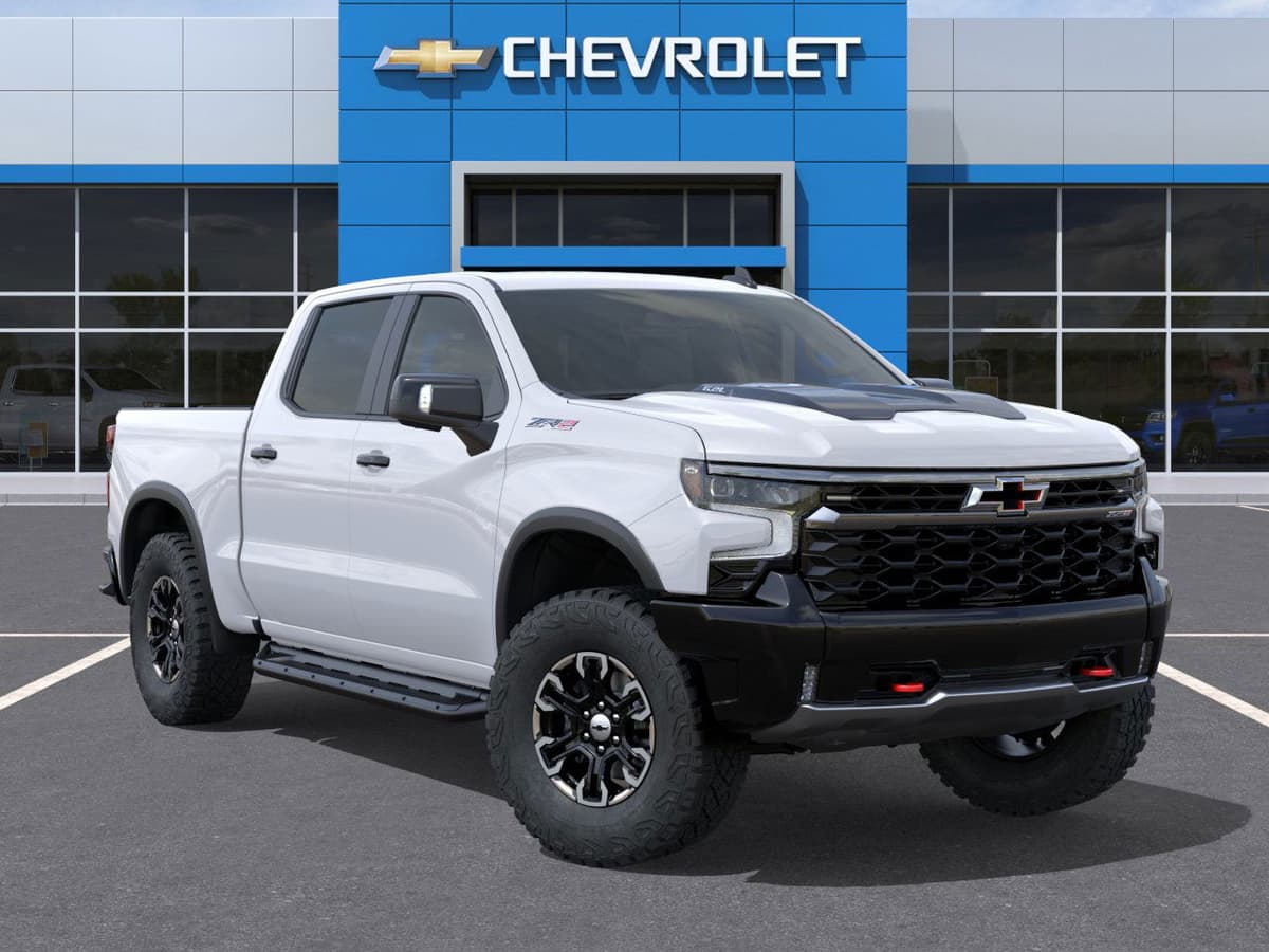 2025 Chevrolet Silverado 1500 - Image 7