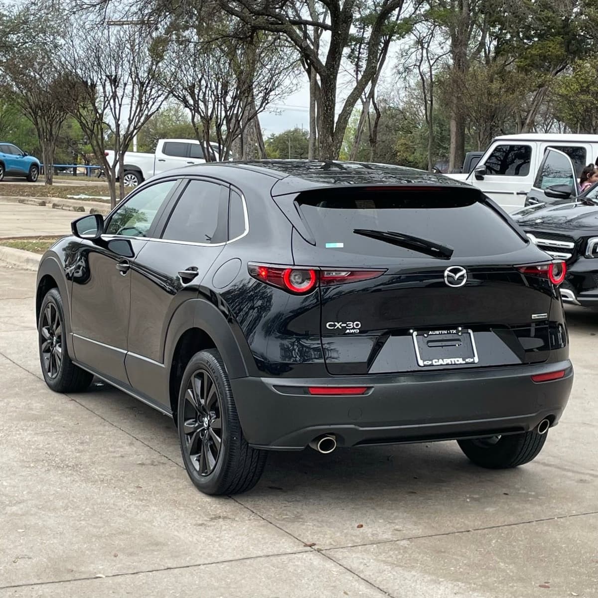 2024 Mazda CX-30 - Image 4
