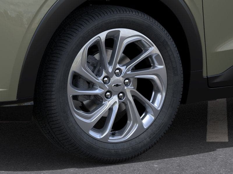 2027 Chevrolet Bolt - Image 9