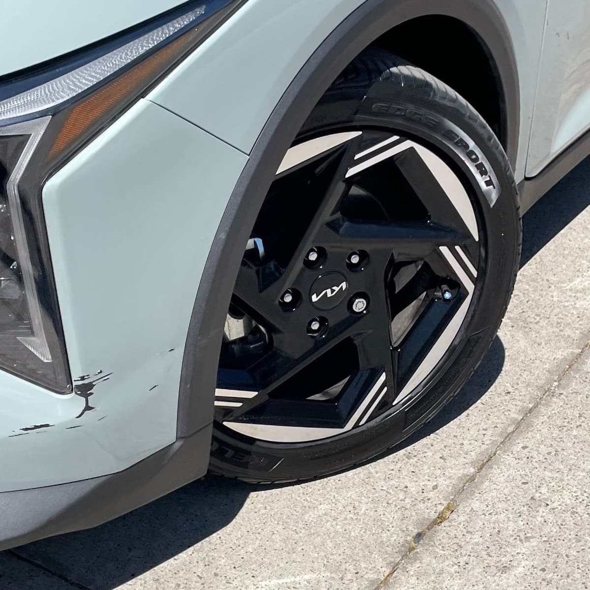 2025 Kia K4 - Image 7