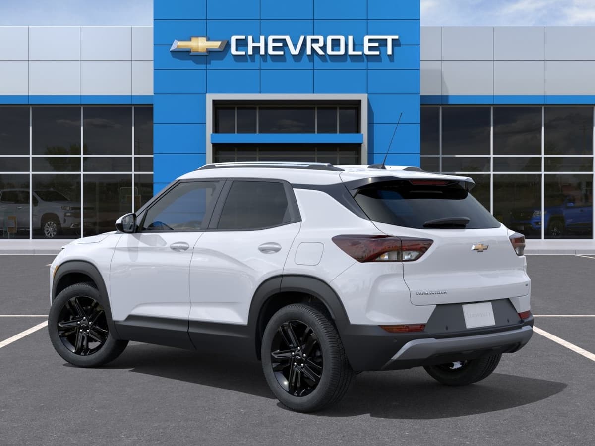 2026 Chevrolet Trailblazer - Image 3