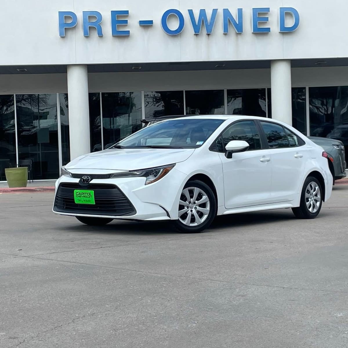 2024 Toyota Corolla - Image 1