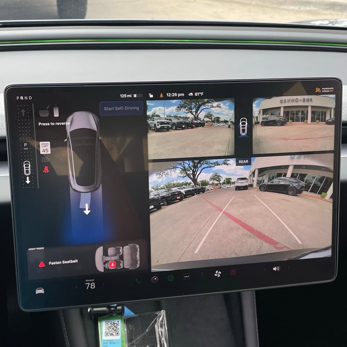 2026 Tesla Model 3 - Image 17