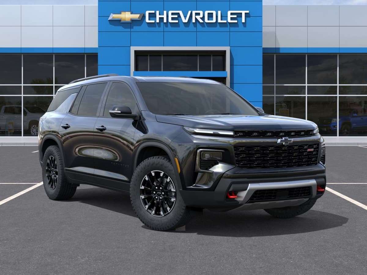 2026 Chevrolet Traverse - Image 7