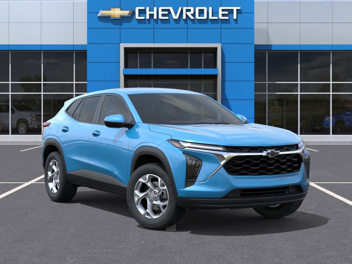 2026 Chevrolet Trax - Image 7