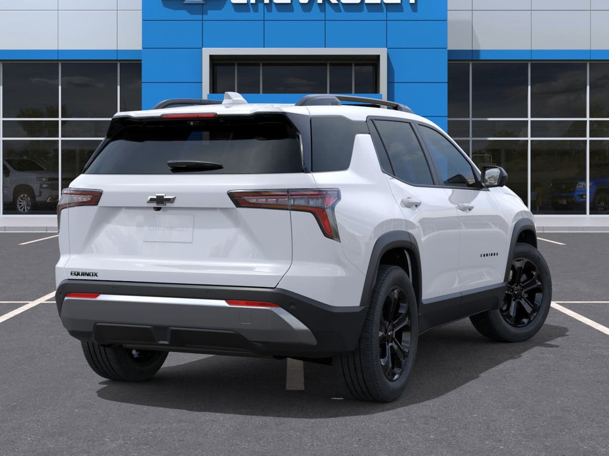 2026 Chevrolet Equinox - Image 4