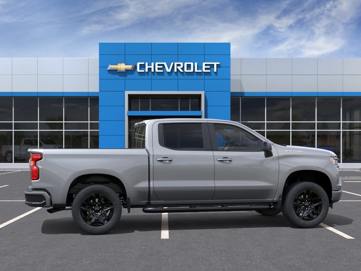 2026 Chevrolet Silverado 1500 - Image 5