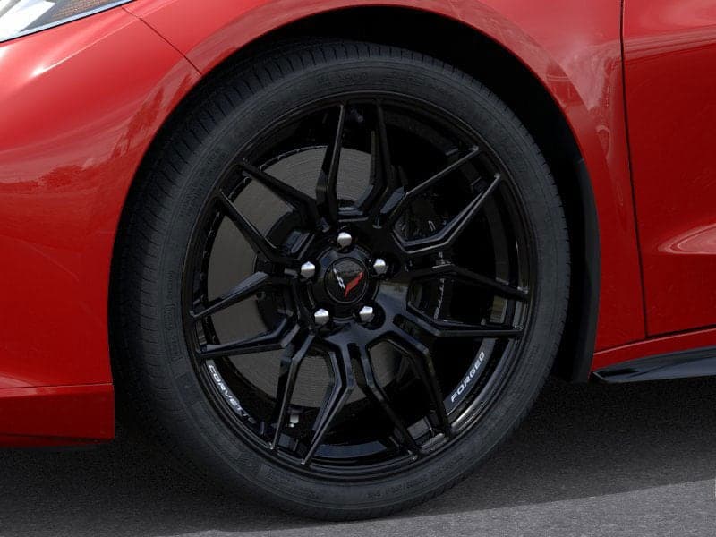 2025 Chevrolet Corvette Z06 - Image 9