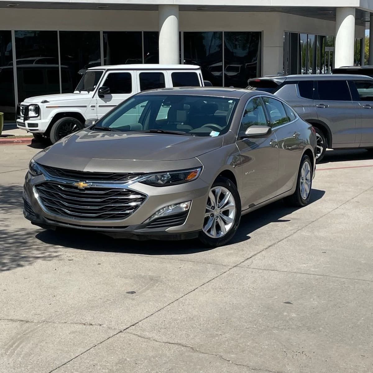 2024 Chevrolet Malibu - Image 10