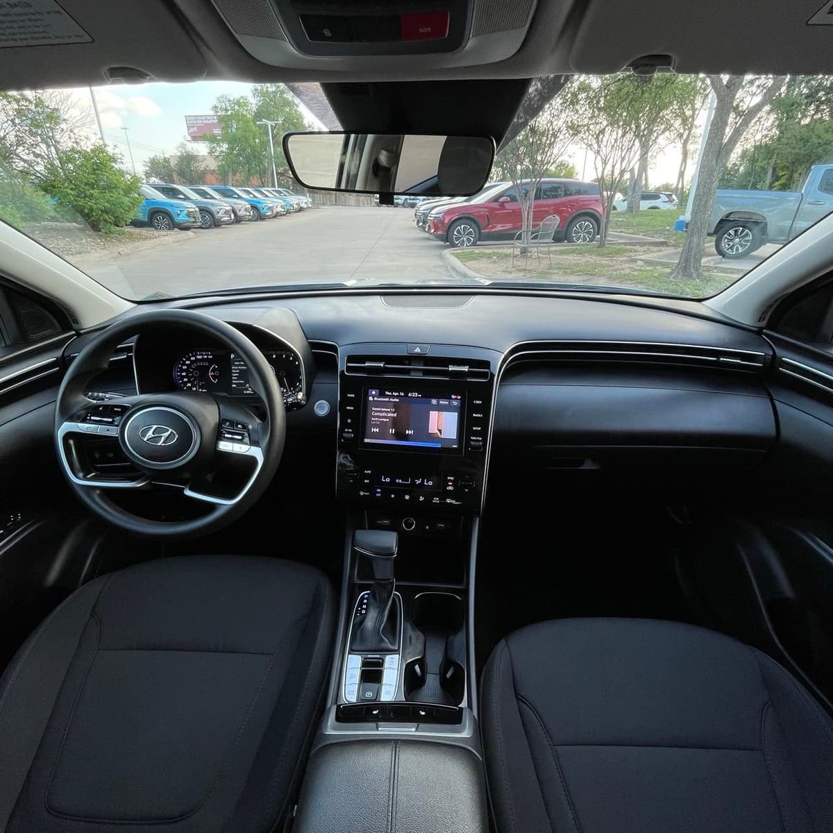 2024 Hyundai Tucson - Image 10