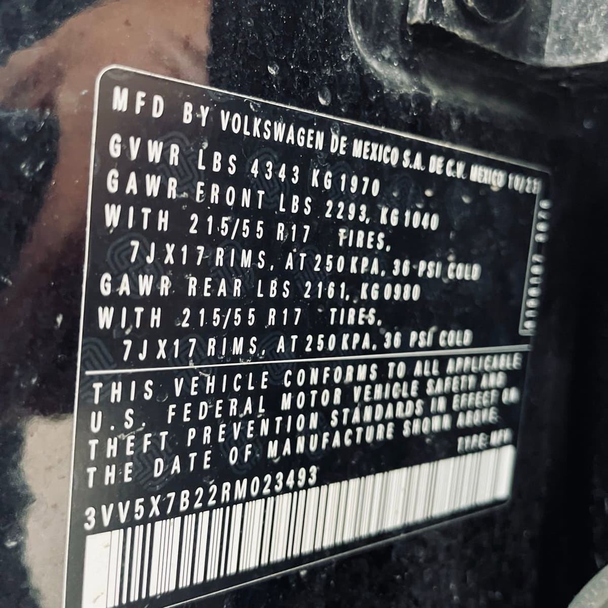 2024 Volkswagen Taos - Image 26