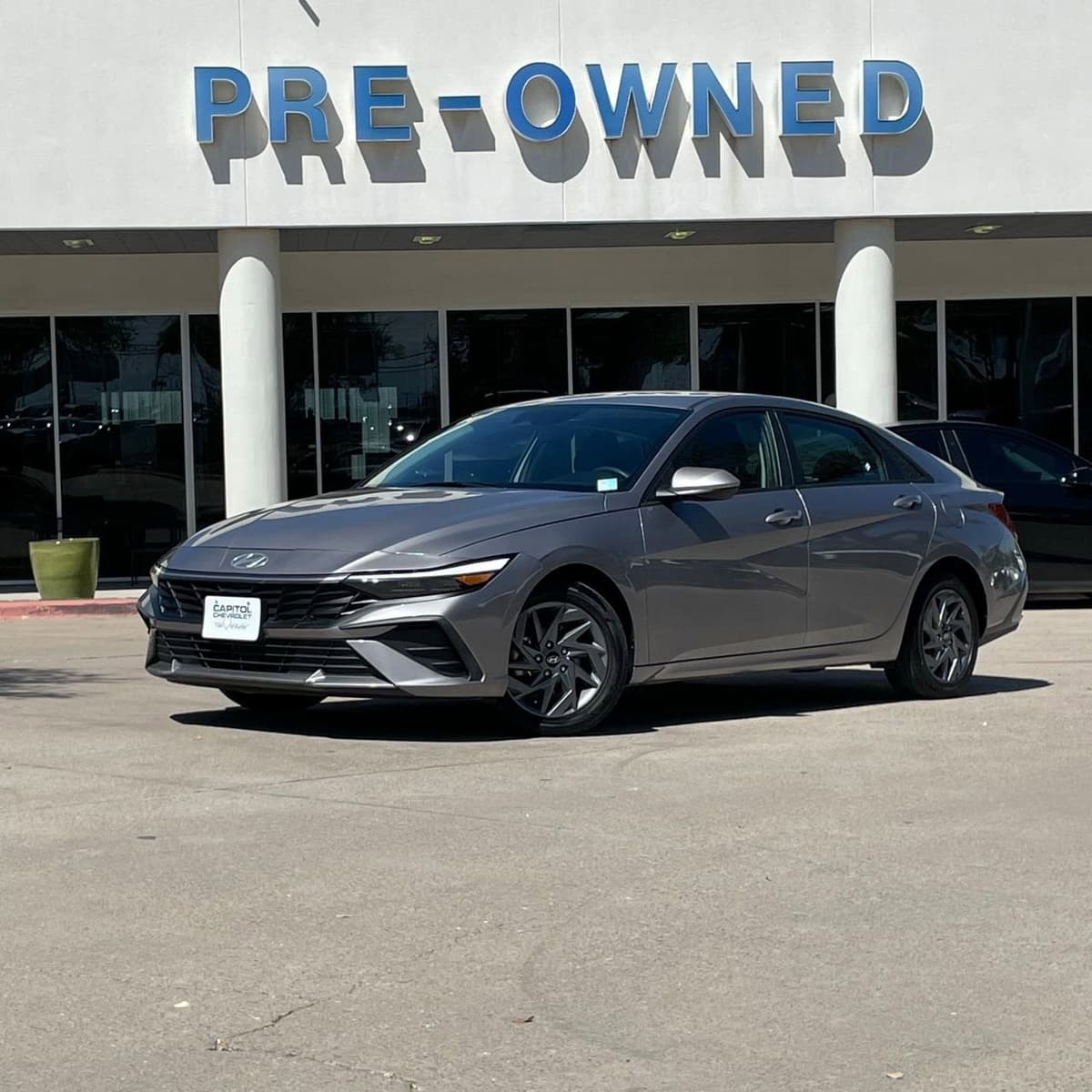 2024 Hyundai Elantra - Image 1