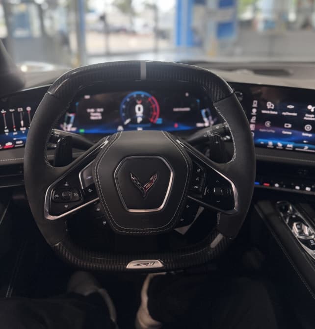 2026 Chevrolet Corvette ZR1 - Image 5