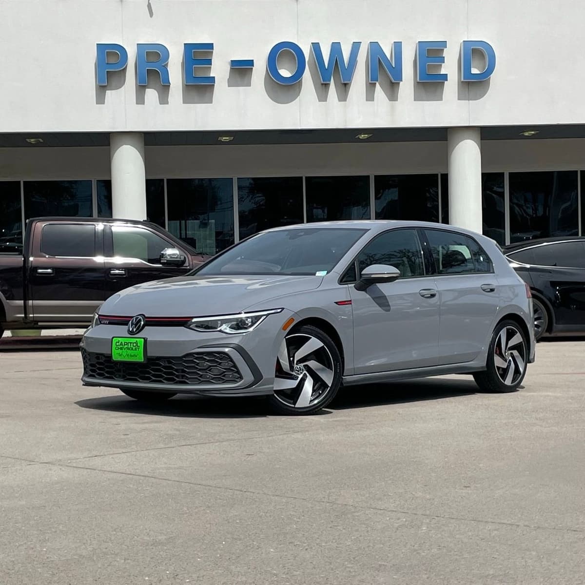 2024 Volkswagen Golf GTI - Image 2