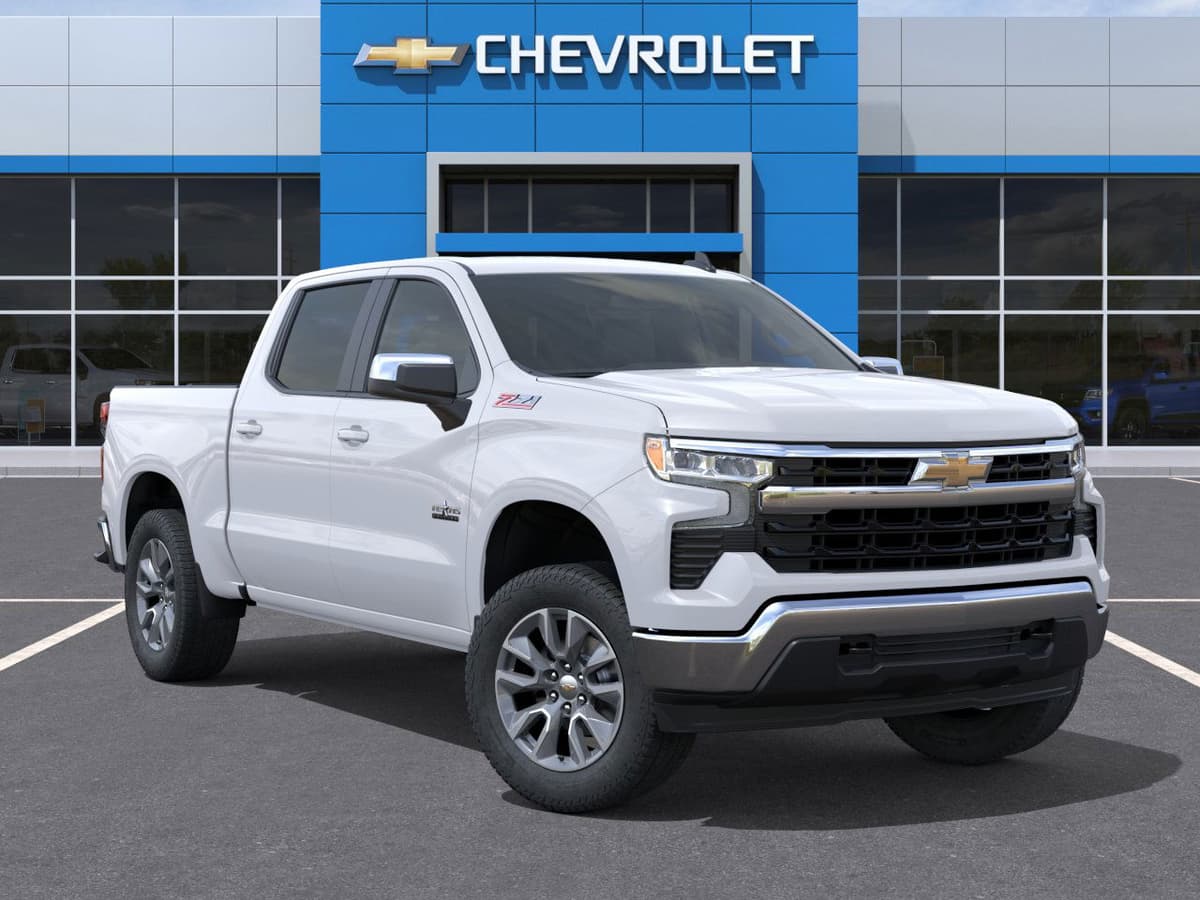 2026 Chevrolet Silverado 1500 - Image 7