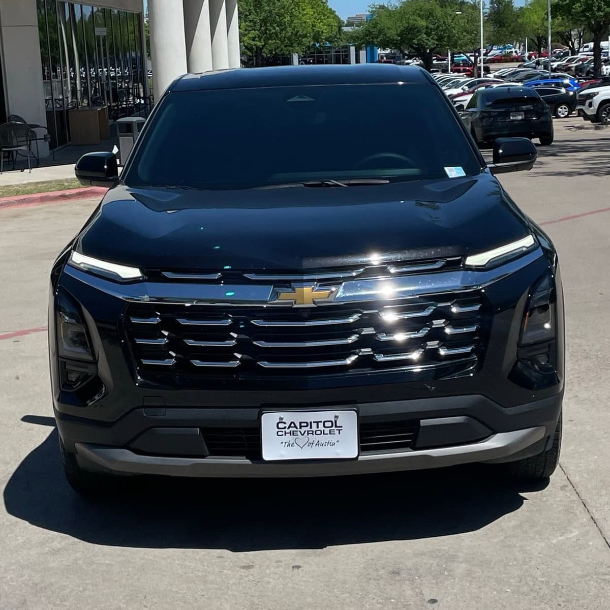 2025 Chevrolet Equinox - Image 6