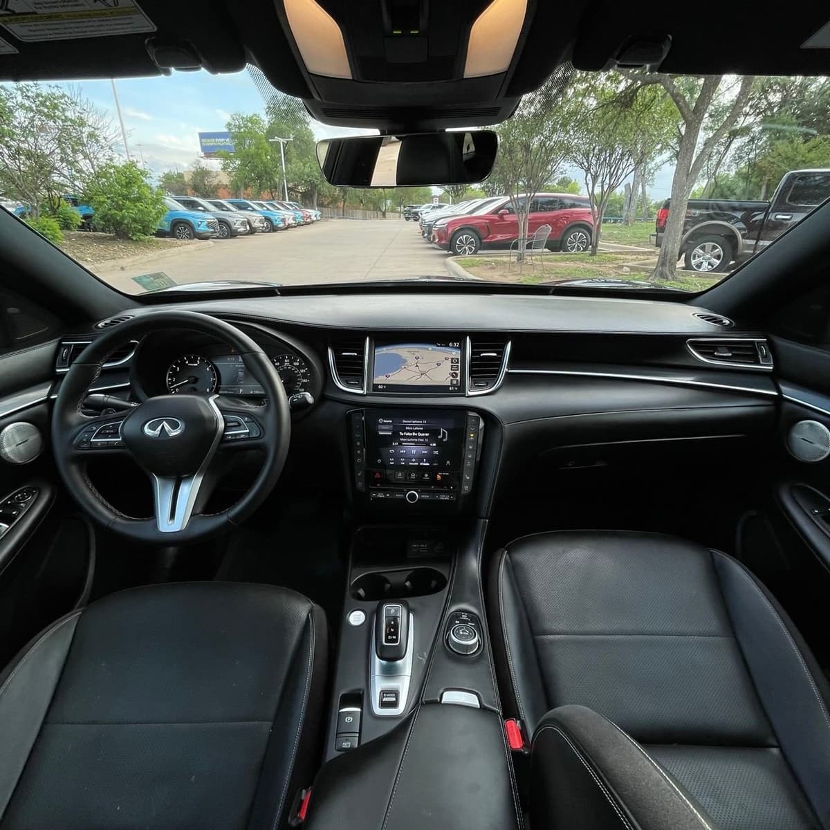 2023 INFINITI QX50 - Image 11