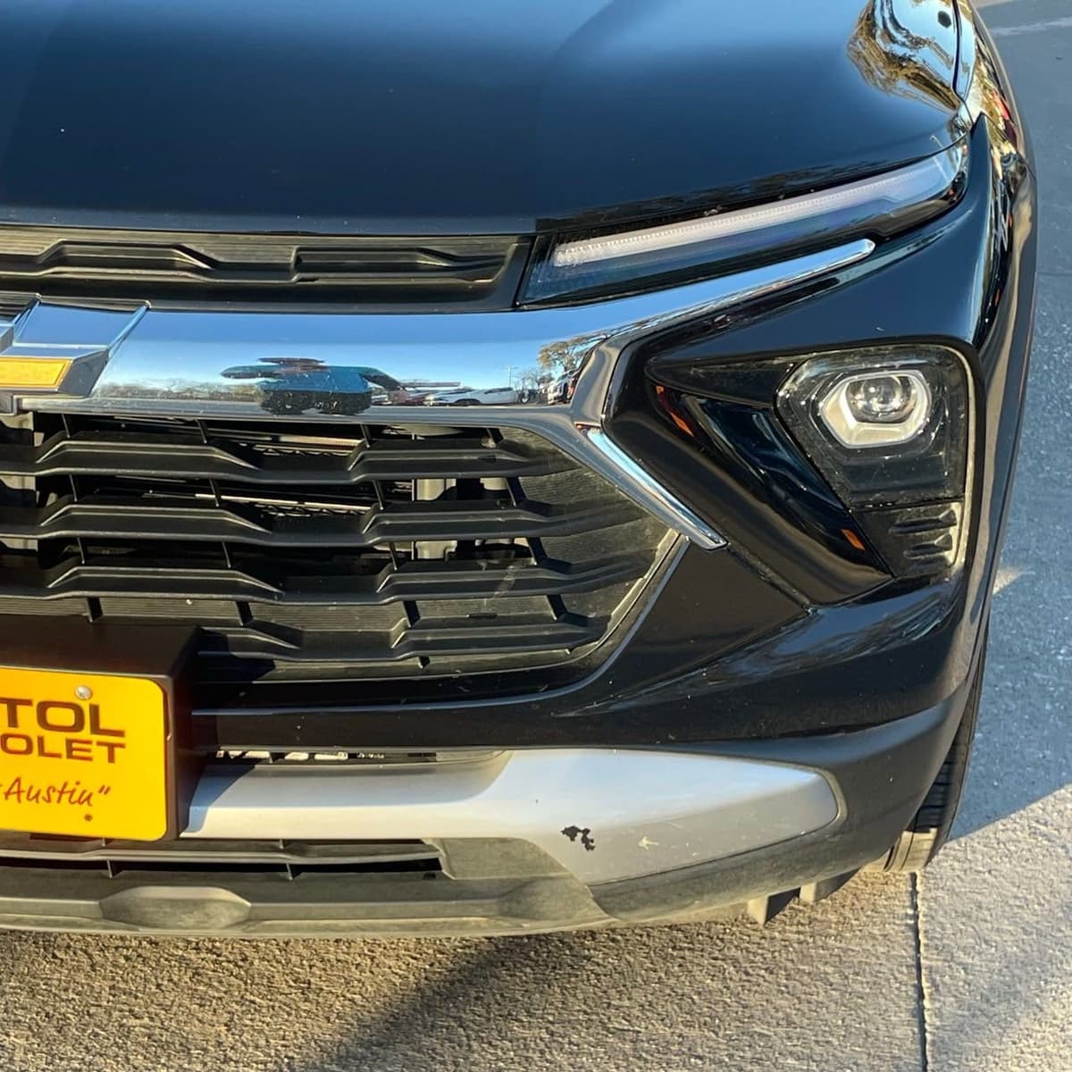 2025 Chevrolet Trailblazer - Image 8