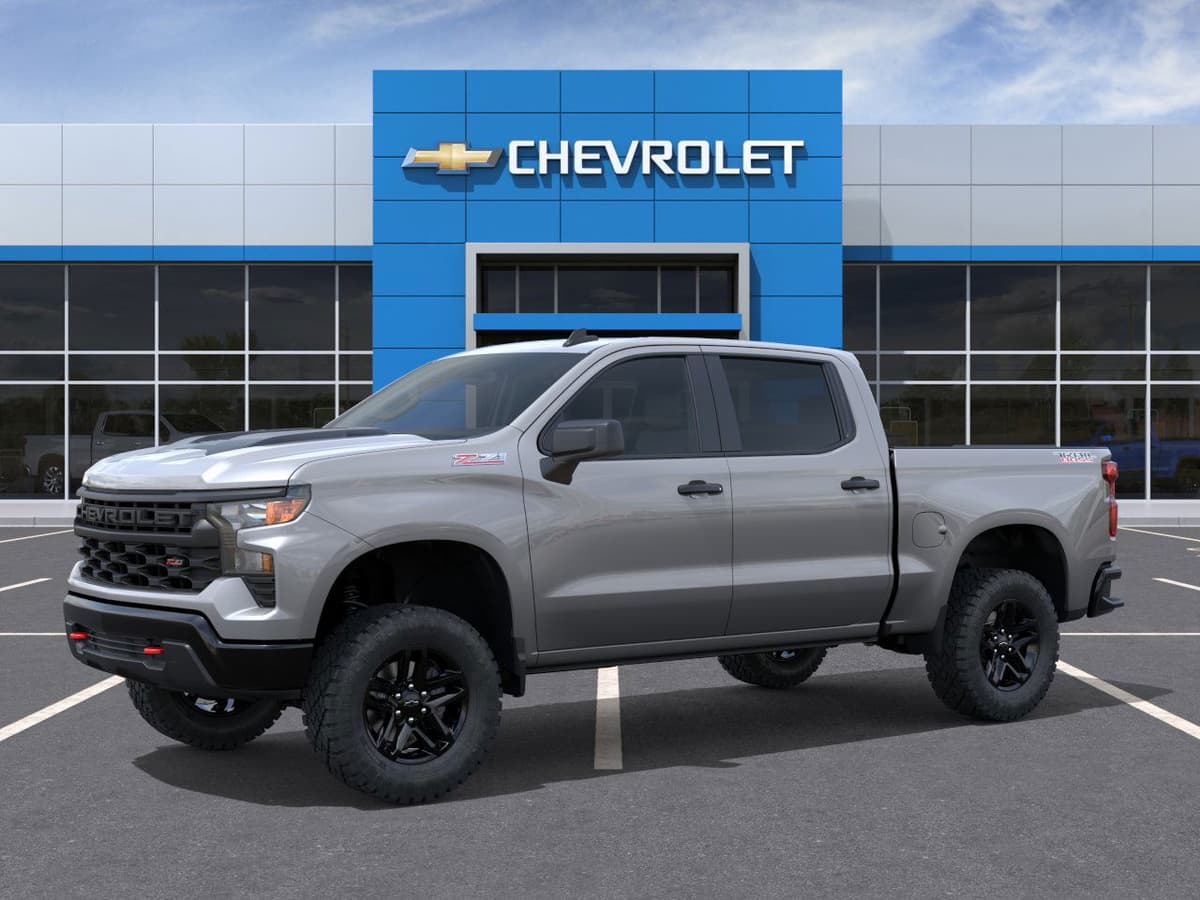 2026 Chevrolet Silverado 1500 - Image 2